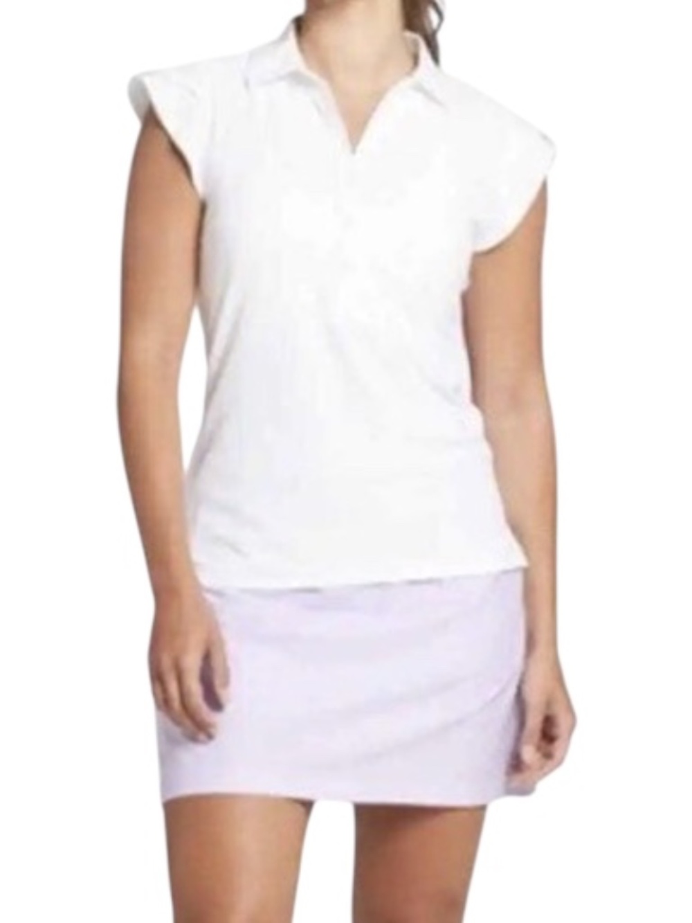 CALIA 16" ACE Skort - Lilac Size XL